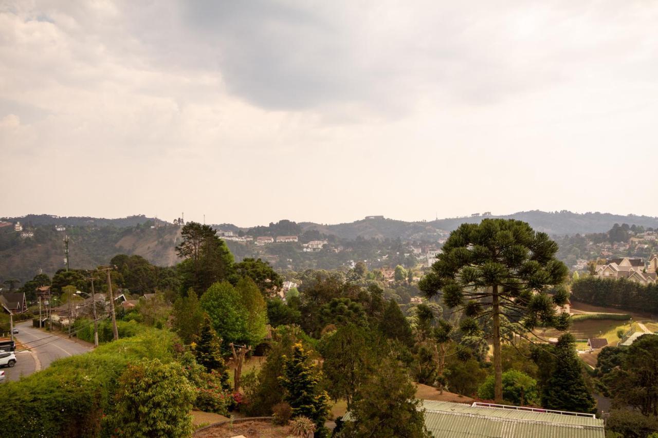 Pousada Confraria Da Terra Campos do Jordao Luaran gambar