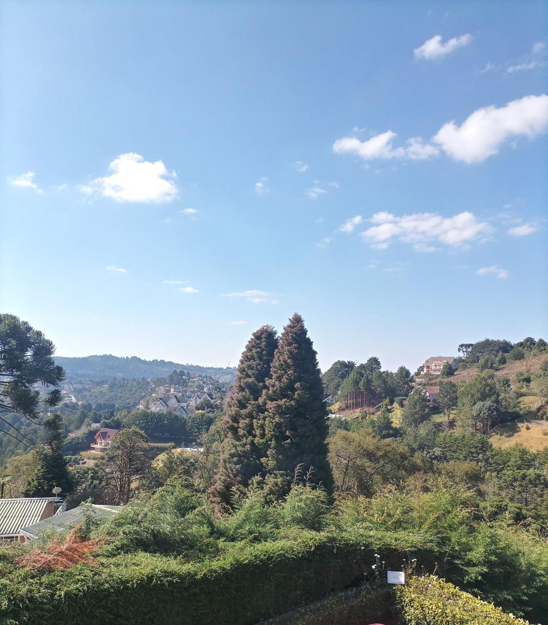 Pousada Confraria Da Terra Campos do Jordao Luaran gambar